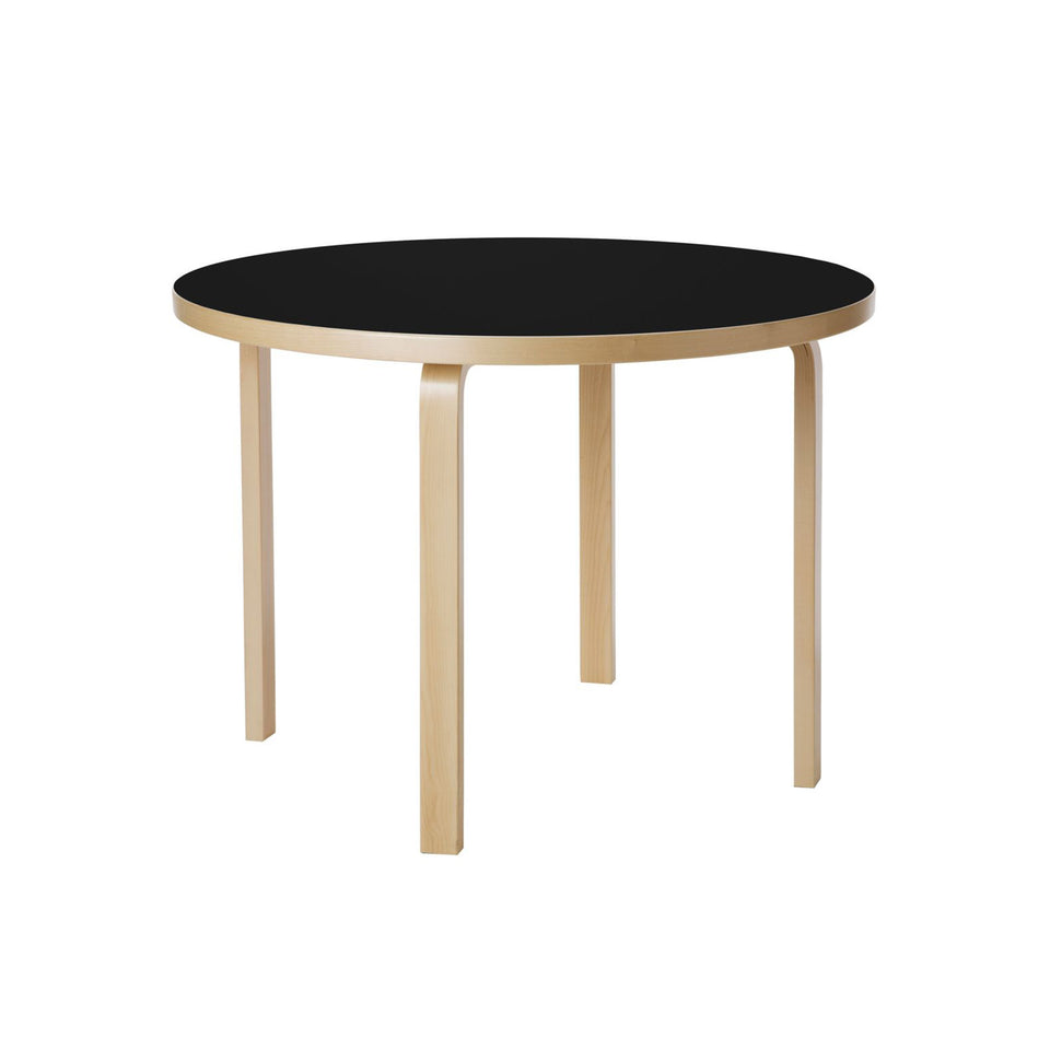 Aalto Table Round 91