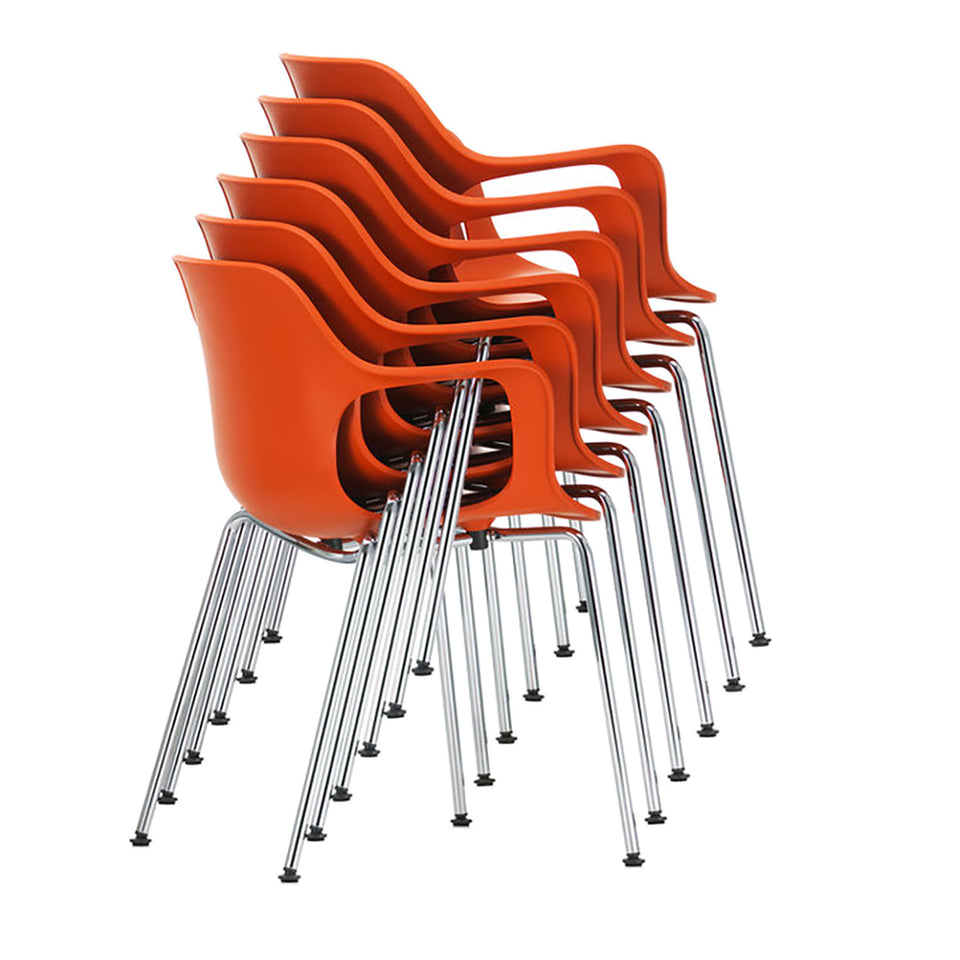 Hal Re Armchair Tube Stackable
