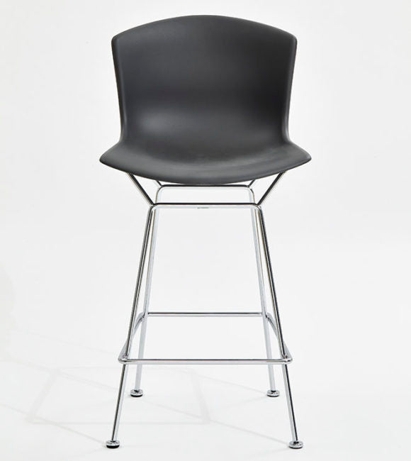 Bertoia Moulded Shell Stool